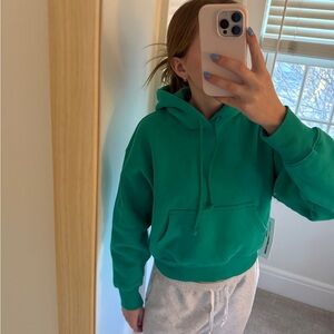 aritzia tna hoodie new with tags